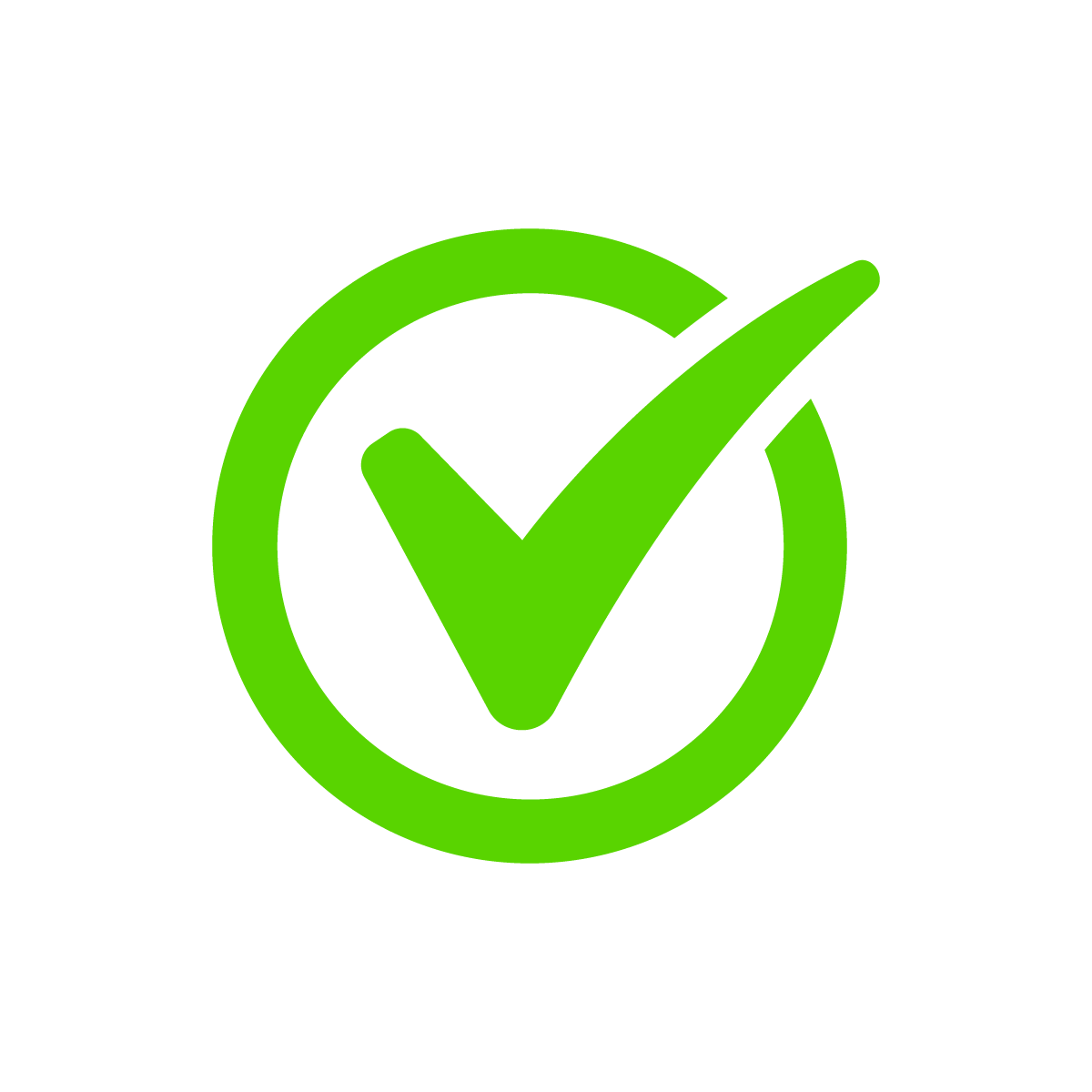 A shineviral employee with thumbs up
